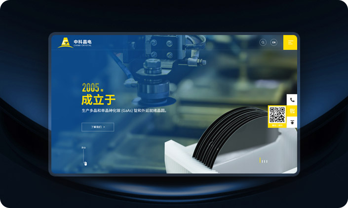 中科晶電集團