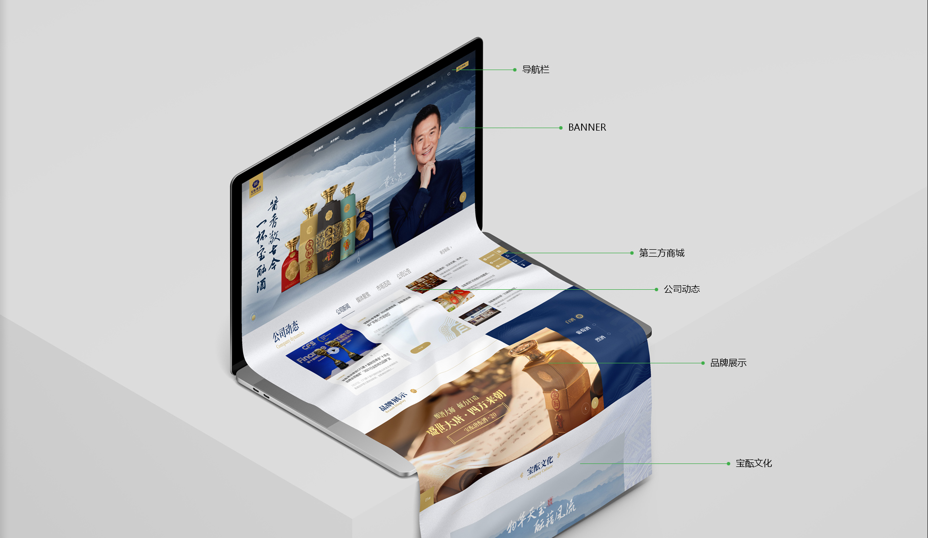 企業網站設計